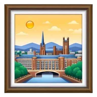 Birmingham UK sticker