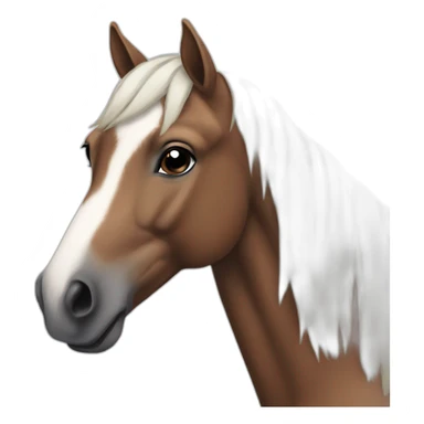 Horse with No Name sticker