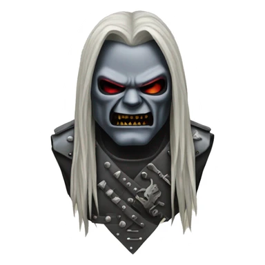 Heavy metal band Slipknot  sticker