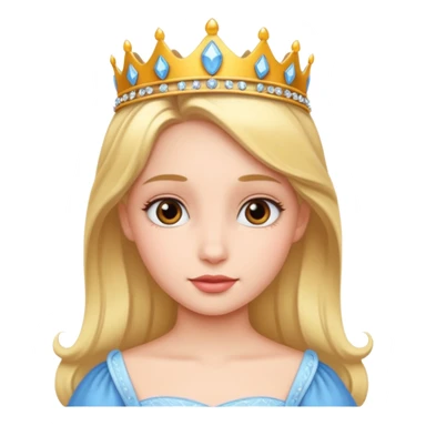 Oh princess sticker
