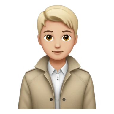 persona de ciudad sticker