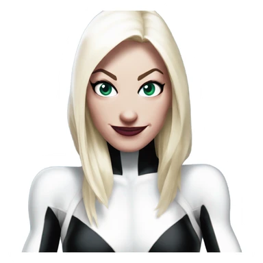 gwenom comics spidergwen  sticker