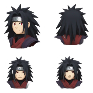 Madara uchiha sticker
