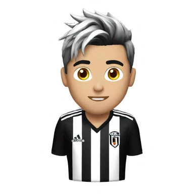 dybala sticker