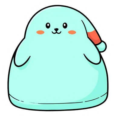 Brr brr patapim sticker