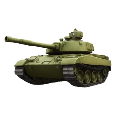 zemour sur un tank  sticker