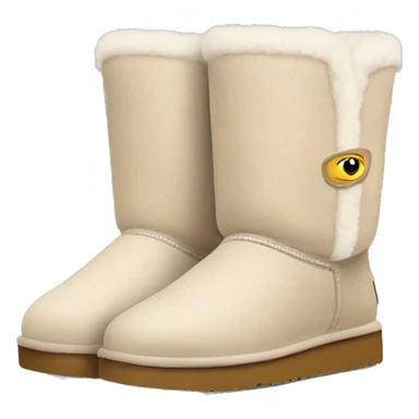 Ugg boots  sticker