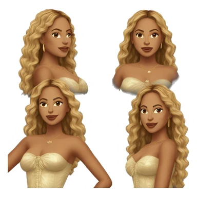 RENAISSANCE OF BEYONCÉ  sticker