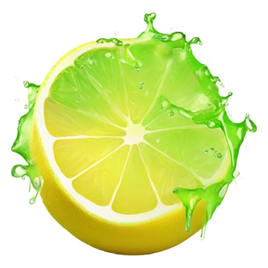 Zesty sticker