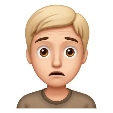 Confused customer  sticker