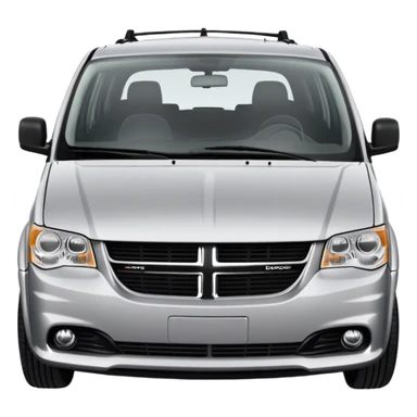 dodge caravan 3 series sticker
