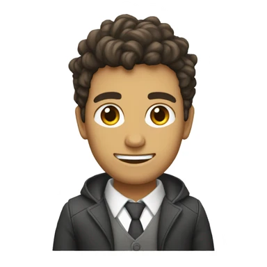 PERSONA LCON UN BRAXO LEVANTADO Y PUÑO CERRADO sticker