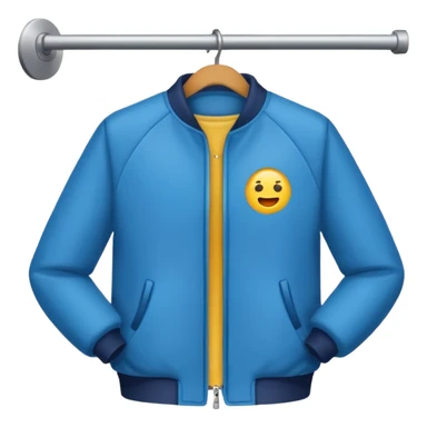 try on jacket customer changing room sticker