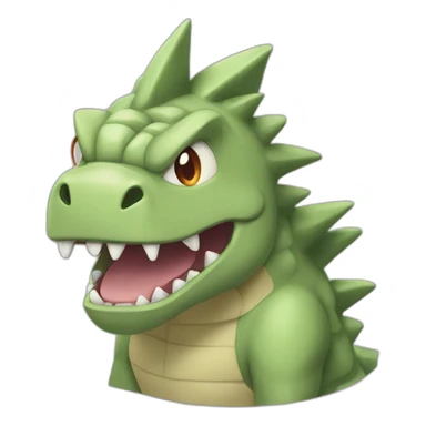 Tyranitar sticker