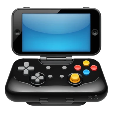 oyun konsolu sticker