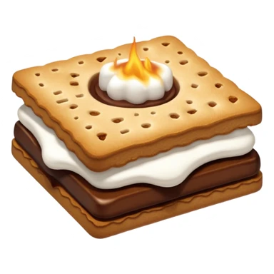 S’more sticker