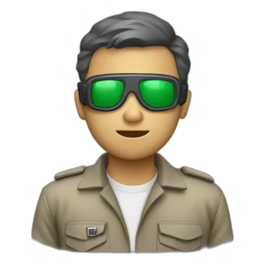 SMM specialist sticker