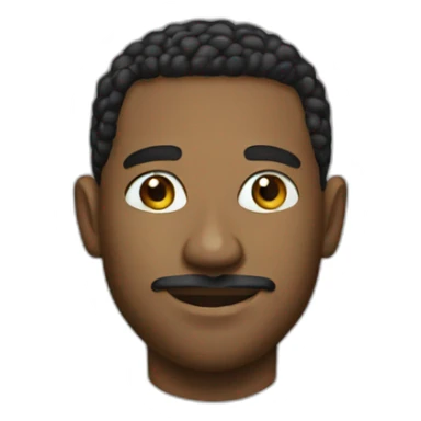 luis cameroon sticker