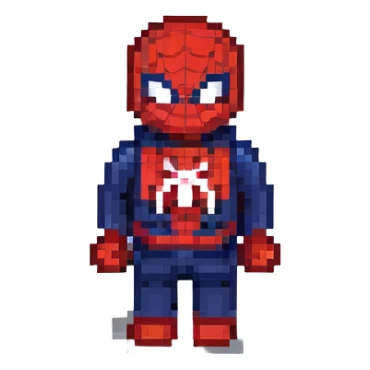 Spider-Man sticker