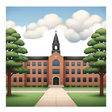 campus sin fondo  sticker