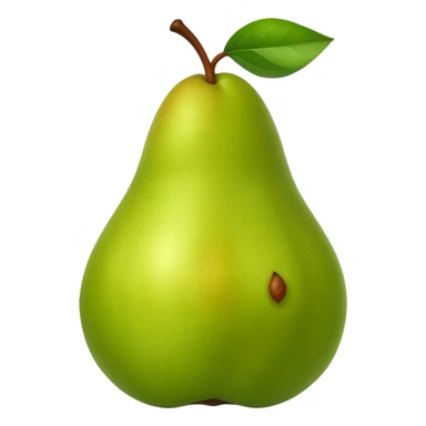 poire sticker