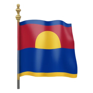 Romania flag  sticker
