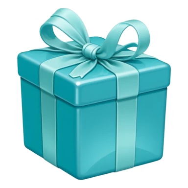 Tiffany & Co. sticker