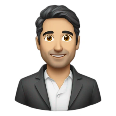 Miguel Ángel Pérez Villaseca sticker