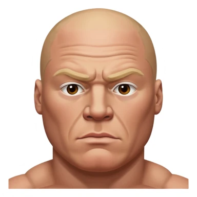 Brock lesnar sticker