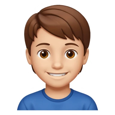 10 yr old boy sticker