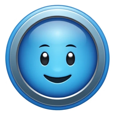 Crée le bage vérifications de roblox en emoji  sticker