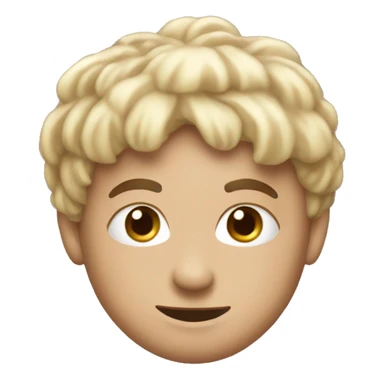 pomme mangé sticker