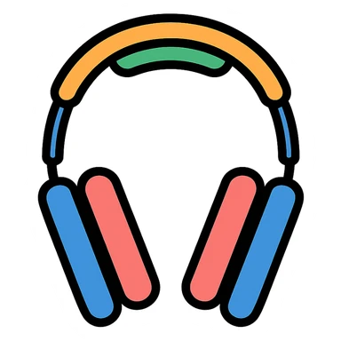 AirPods MAX headphones sticker