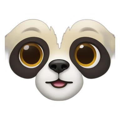 tanuki sticker