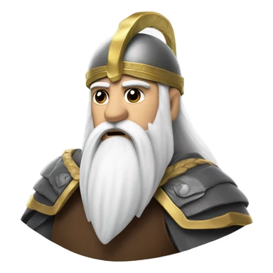 eyepatch odin sticker