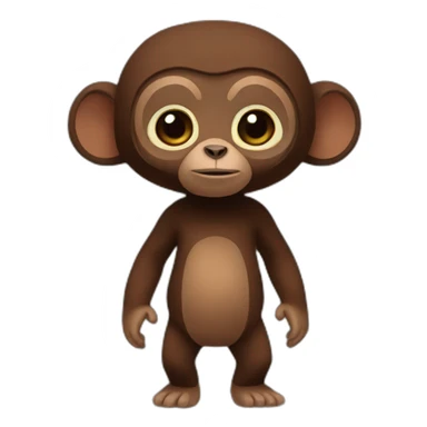 cheburashka sticker