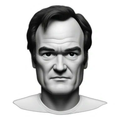 quentin tarantino sticker