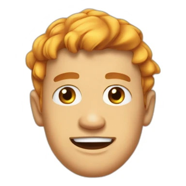 Phineas dessin animé sticker