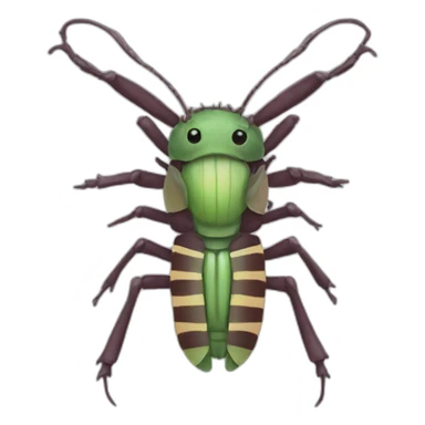 Thorax sticker