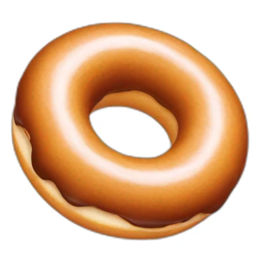 moebius-belt-donut sticker