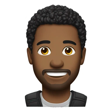 Mickael Scott  sticker