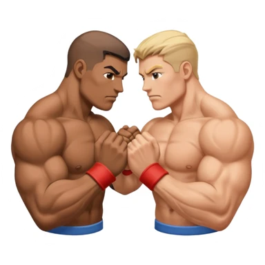 🤜💥🤛 sticker