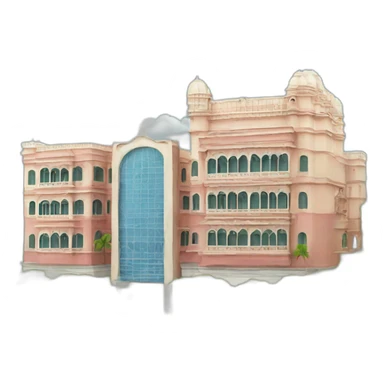 Chennai city sticker