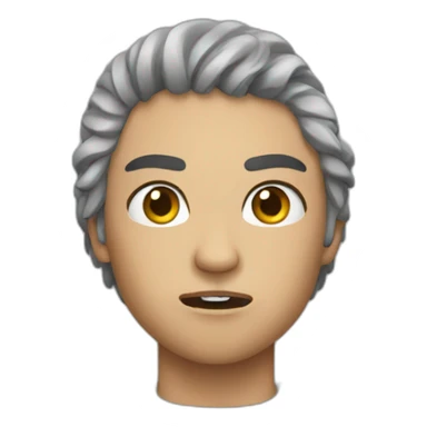 aggressive love sticker