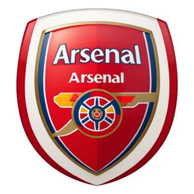 Arsenal sticker