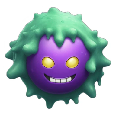 Spiritomb sticker