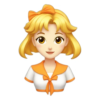 Sailor venus sticker