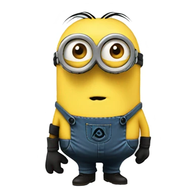 minion sticker
