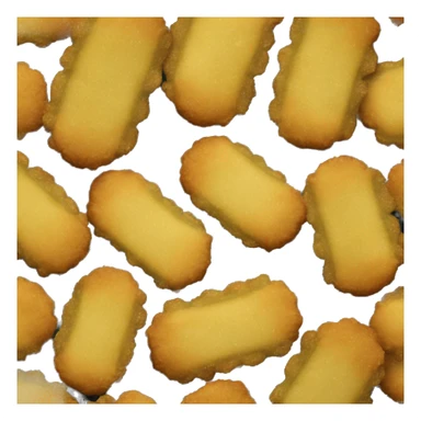 fried pickles with ranch sticker