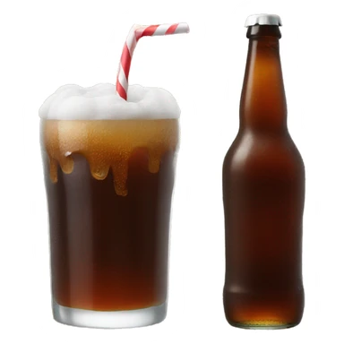 Rootbeer sticker